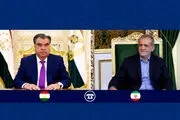 قدردانی پزشکیان از ابراز همدردی رئیس‌جمهور تاجیکستان در پی شهادت رهبر شهید