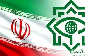 محموله مهمات جنگی توسط وزارت اطلاعات کشف شد