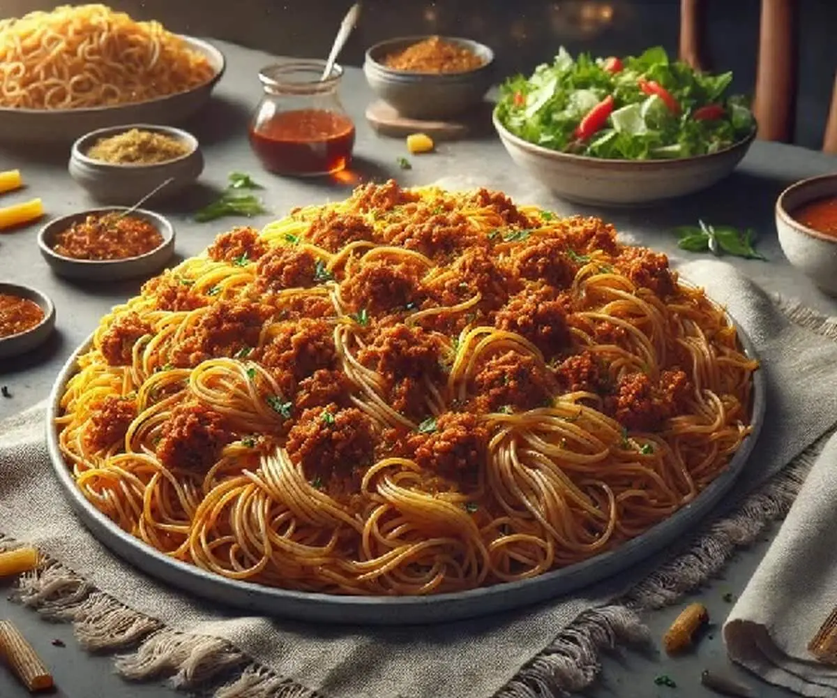 ماکارونی گران می‌شود؟