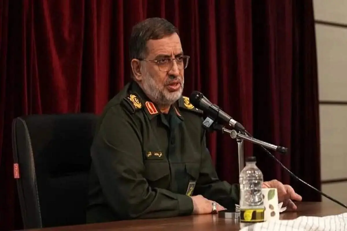سخنگوی سپاه: پیوسته در مواجهه با حوادث هستیم