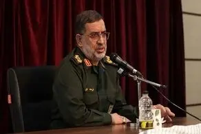 سخنگوی سپاه: پیوسته در مواجهه با حوادث هستیم