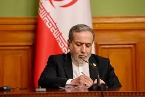 پیام تسلیت عراقچی در پی شهادت سردار خادمی