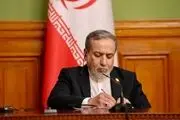 تماس تلفنی عراقچی با همتایان هندی و انگلیسی 