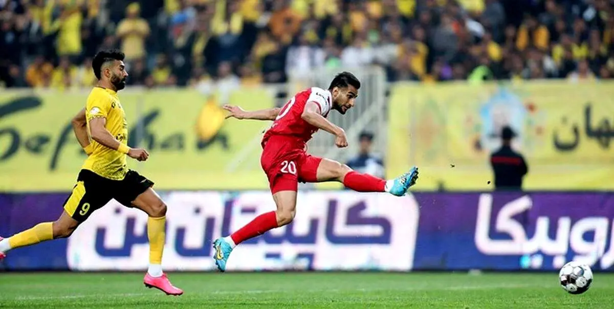 10 بازیکن از سپاهان و پرسپولیس به تیم ملی دعوت شدند