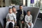 آخرین خبر از بازگشت لوکادیا به جمع پرسپولیسی‌ها