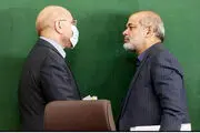 قالیباف با وزیر کشور معامله کرد؟