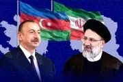 پیام رئیسی به الهام علی اف