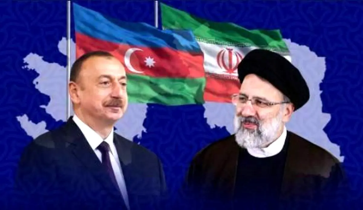 پیام رئیسی به الهام علی اف
