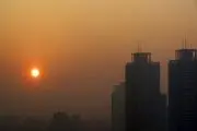 برگزاری جلسه کارگروه اضطرار آلودگی هوای تهران درباره وضعیت مدارس 