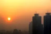 برگزاری جلسه کارگروه اضطرار آلودگی هوای تهران درباره وضعیت مدارس 