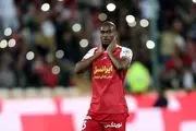 پرسپولیس از فروش یک بازیکن ۱۰۸ میلیارد تومان به جیب زد