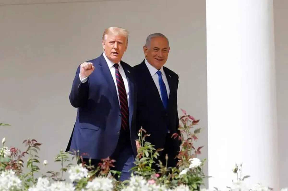 فوری | ترامپ یک فرمان اجرایی درباره ایران امضا می‌کند