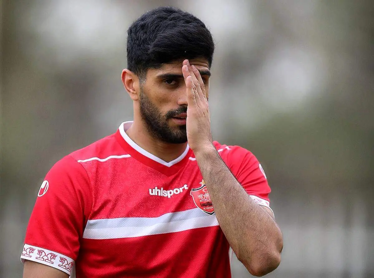 ادعای عجیب مدافع پرسپولیس در مورد قهرمانی