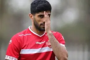 ادعای عجیب مدافع پرسپولیس در مورد قهرمانی