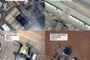 برآورد خسارت ۱۰۰ ساعت اول جنگ برای ارتش آمریکا چقدر است> 