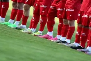 بازیکنان پرسپولیس را هوایی کردند