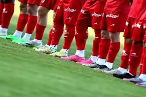 بازیکنان پرسپولیس را هوایی کردند