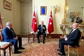 تاکید قالیباف و اردوغان بر توسعه روابط دو کشور