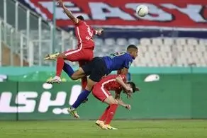 آبروی پرسپولیس و استقلال پیش همه رفت/قطری ها هم فوتبال ایران را مسخره کردند