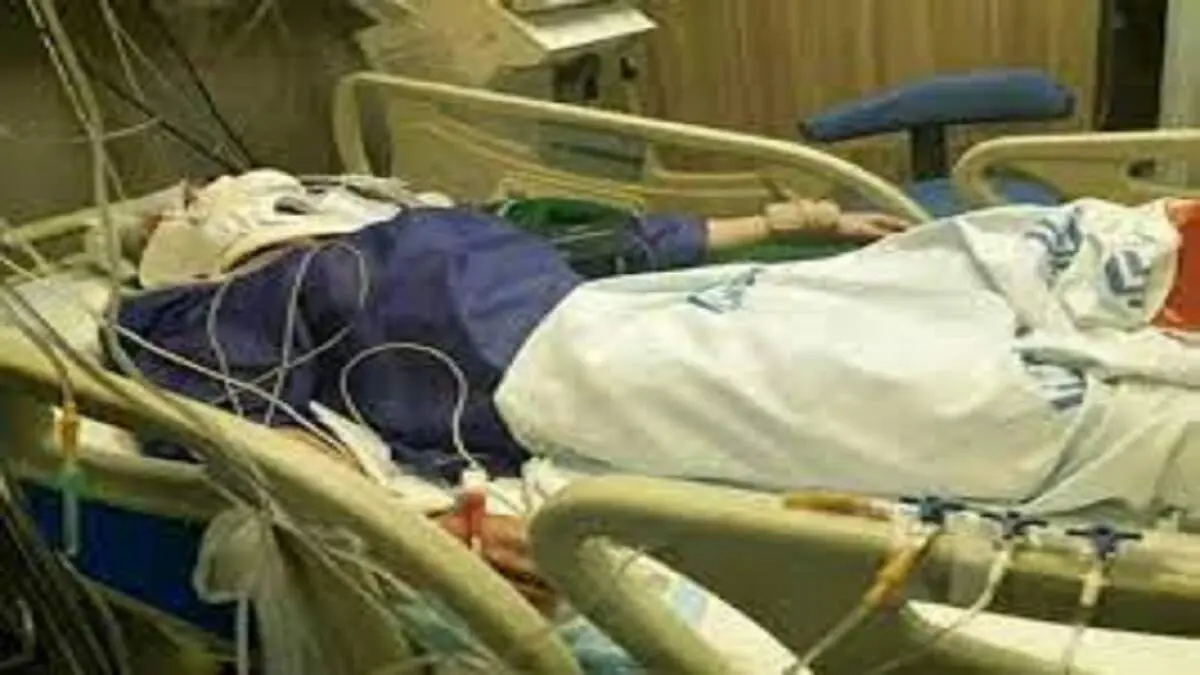 دفاع از پسر بچه زباله گرد مرد جوان را به کما برد‌