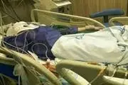 دفاع از پسر بچه زباله گرد مرد جوان را به کما برد‌