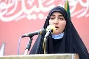 اظهارات زینب سلیمانی درباره پدرش 