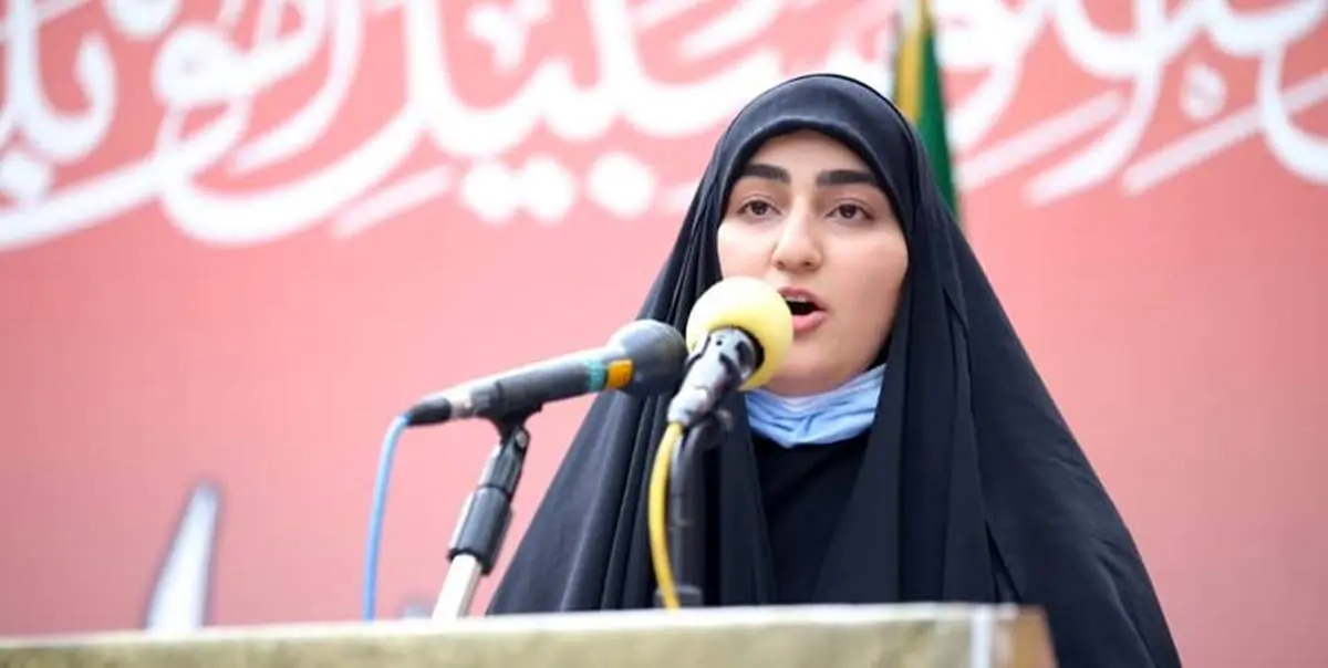 اظهارات زینب سلیمانی درباره پدرش 