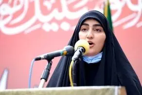 خاطره ای که زینب سلیمانی از پدرش گفت 