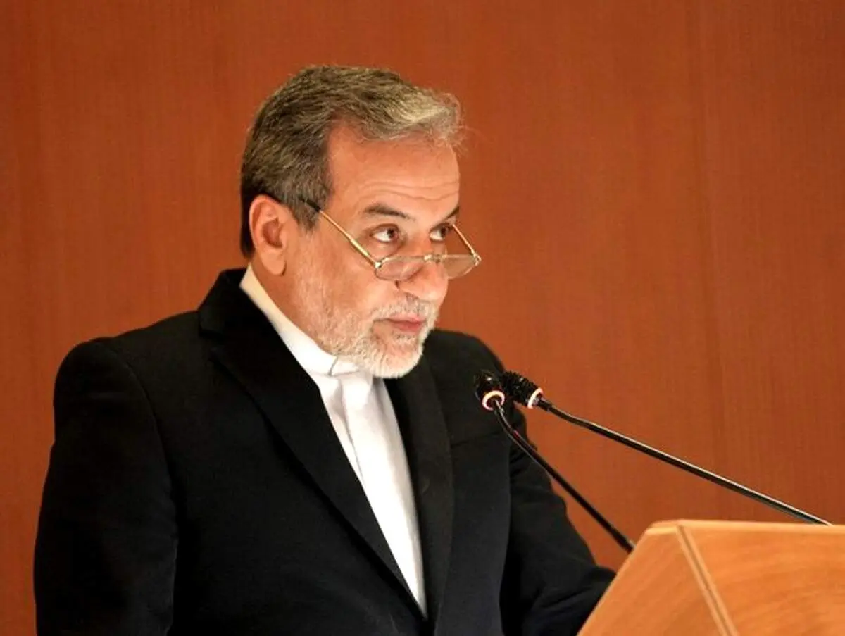 عراقچی: از همه کشورها می‌خواهیم تا خواستار توسعه حقوق بشر براساس برابری و عدالت باشند