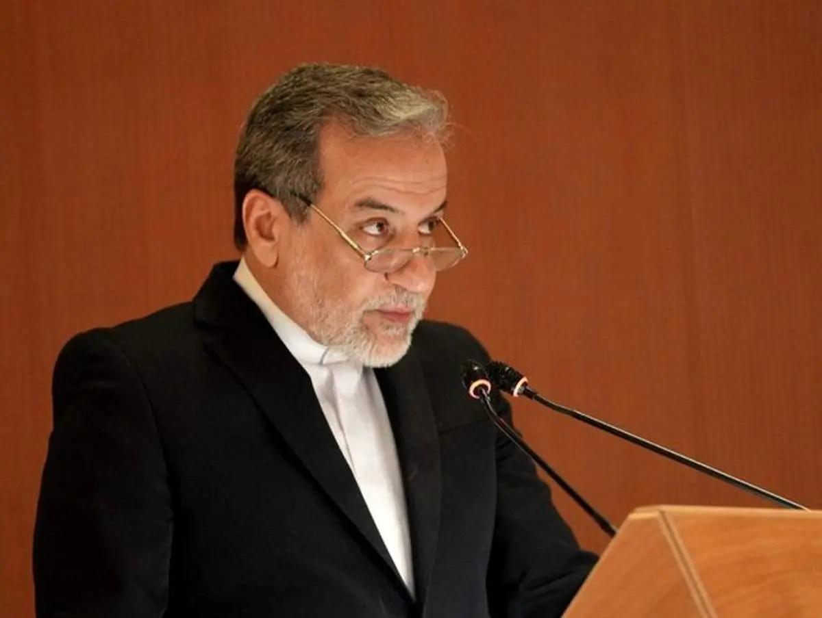 عراقچی: از همه کشورها می‌خواهیم تا خواستار توسعه حقوق بشر براساس برابری و عدالت باشند