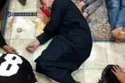 این عکس عجیب از داماد حدادعادل غوغا به پا کرد + ببینید 