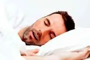 آبمیوه ای برای درمان خروپف !