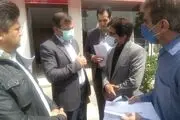 گشت دادستانی و تعزیرات در بازارآهن تهران/ یک واحد صنفی پلمب شد
