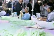 بازدید سرزده رئیس‌جمهور از مرکز ترک اعتیاد سروش و افطار با مددجویان کمپ