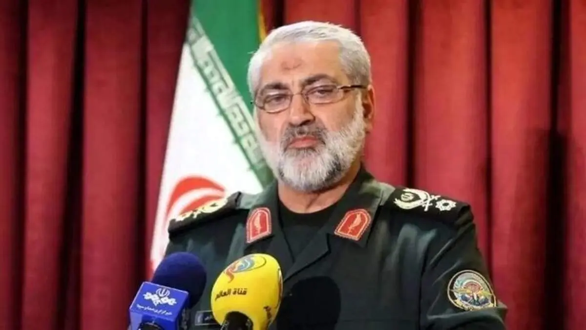 واکنش سخنگوی ارشد نیروهای مسلح به ادعای فرمانده سنتکام 