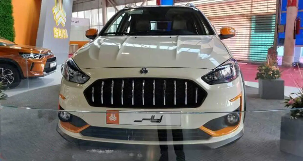 جانشین کوییک سایپا معرفی شد/ عکس