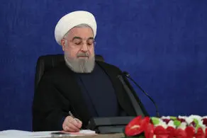 پیام حسن روحانی به مناسبت سالگرد شهادت سردار سلیمانی