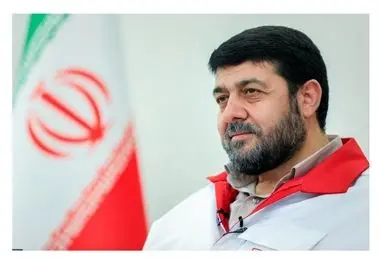 پیام تسلیت پزشکیان به رئیس جمعیت هلال احمر
