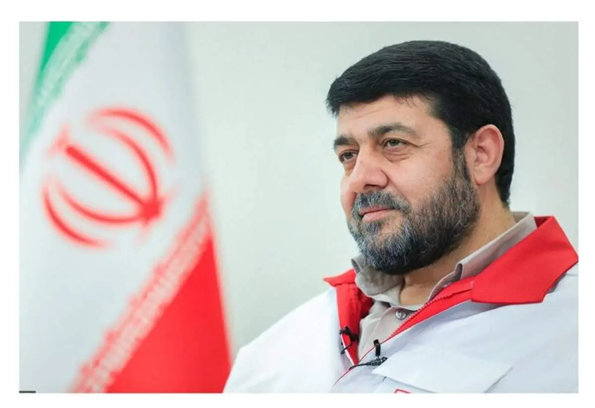 پیام تسلیت پزشکیان به رئیس جمعیت هلال احمر