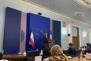 واکنش وزارت خارجه به ادعای وال استریت ژورنال درباره درخواست ایران از سودان برای احداث پایگاه نظامی 