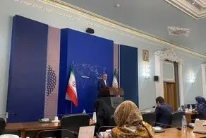 واکنش وزارت خارجه به ادعای وال استریت ژورنال درباره درخواست ایران از سودان برای احداث پایگاه نظامی 