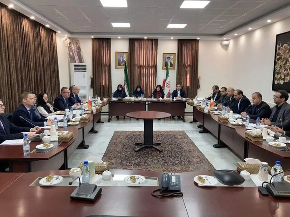 برگزاری اولین کمیسیون مشترک کنسولی ایران و لهستان