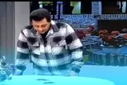  مجری تلویزیونی در برنامه زنده غش کرد!+ عکس