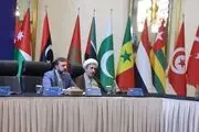 جمهوری اسلامی ایران همواره بر ارزش‌های مشترک اسلامی تأکید داشته و دارد