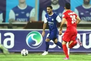 تغییر ساعت بازی استقلال و فولاد خوزستان


