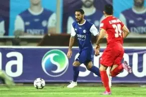تغییر ساعت بازی استقلال و فولاد خوزستان

