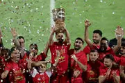 جلوی قهرمانی‌های ساختگی پرسپولیس را بگیرید!