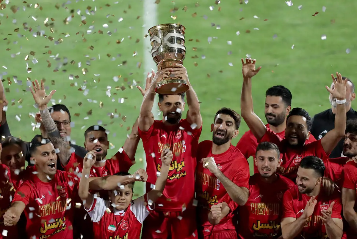 جلوی قهرمانی‌های ساختگی پرسپولیس را بگیرید!