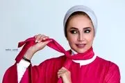 عکس جنجالی| ماجرای سلفی دو نفره خانم و آقای بازیگر غریبه در کنار هم چیست؟/ شبنم قلی خانی و پژمان بازغی چه ارتباطی باهم دارند؟