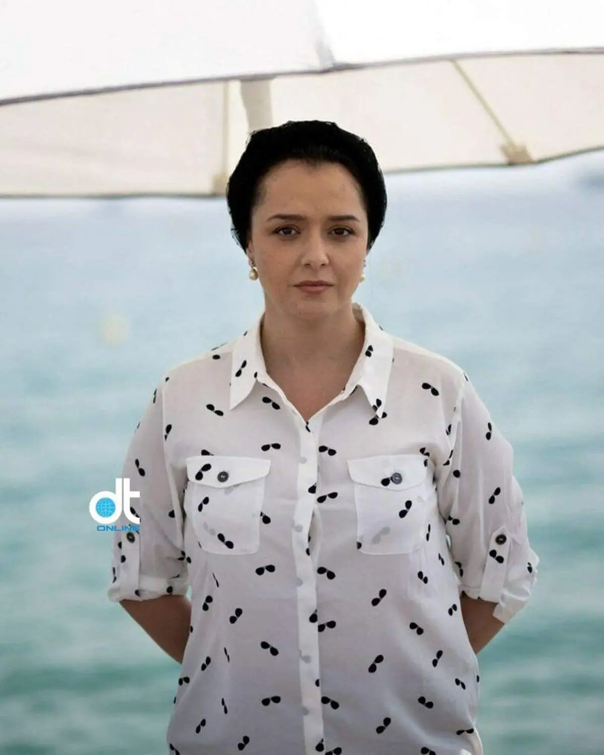 خبر عجیب درباره ممنوع پرواز شدن ترانه علیدوستی